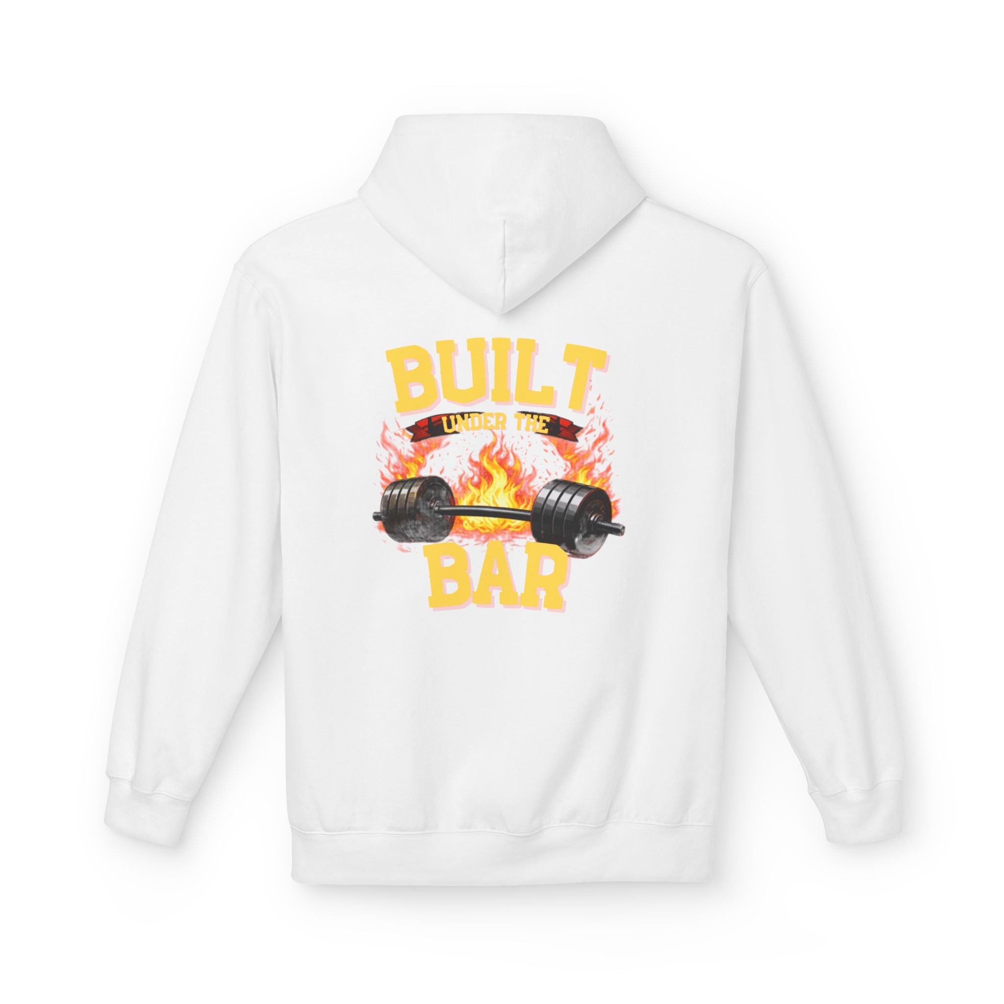 Built Under the Bar | Midweight Fleece Hoodie