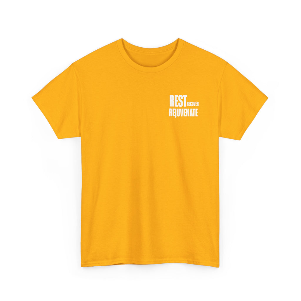 Rest. Rejuvenate. | Graphic T-Shirt