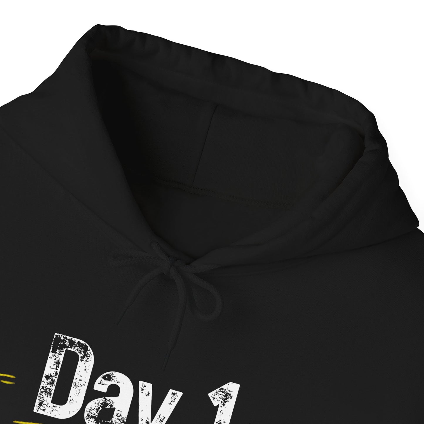 Day 1 | Heavy Hooded Sweatshirt