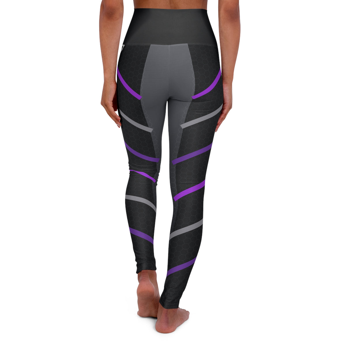 Phantom Pulse High-Waisted Yoga Leggings