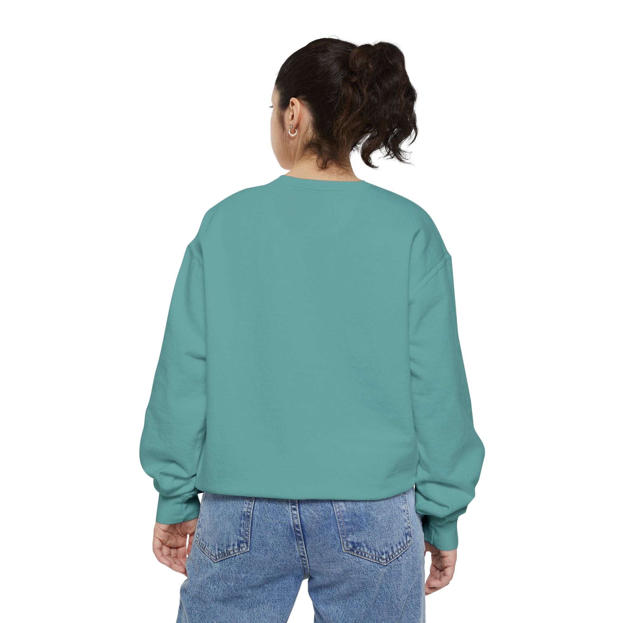 Fitness Club Sweatshirt | "Strength Is Earned" Crewneck