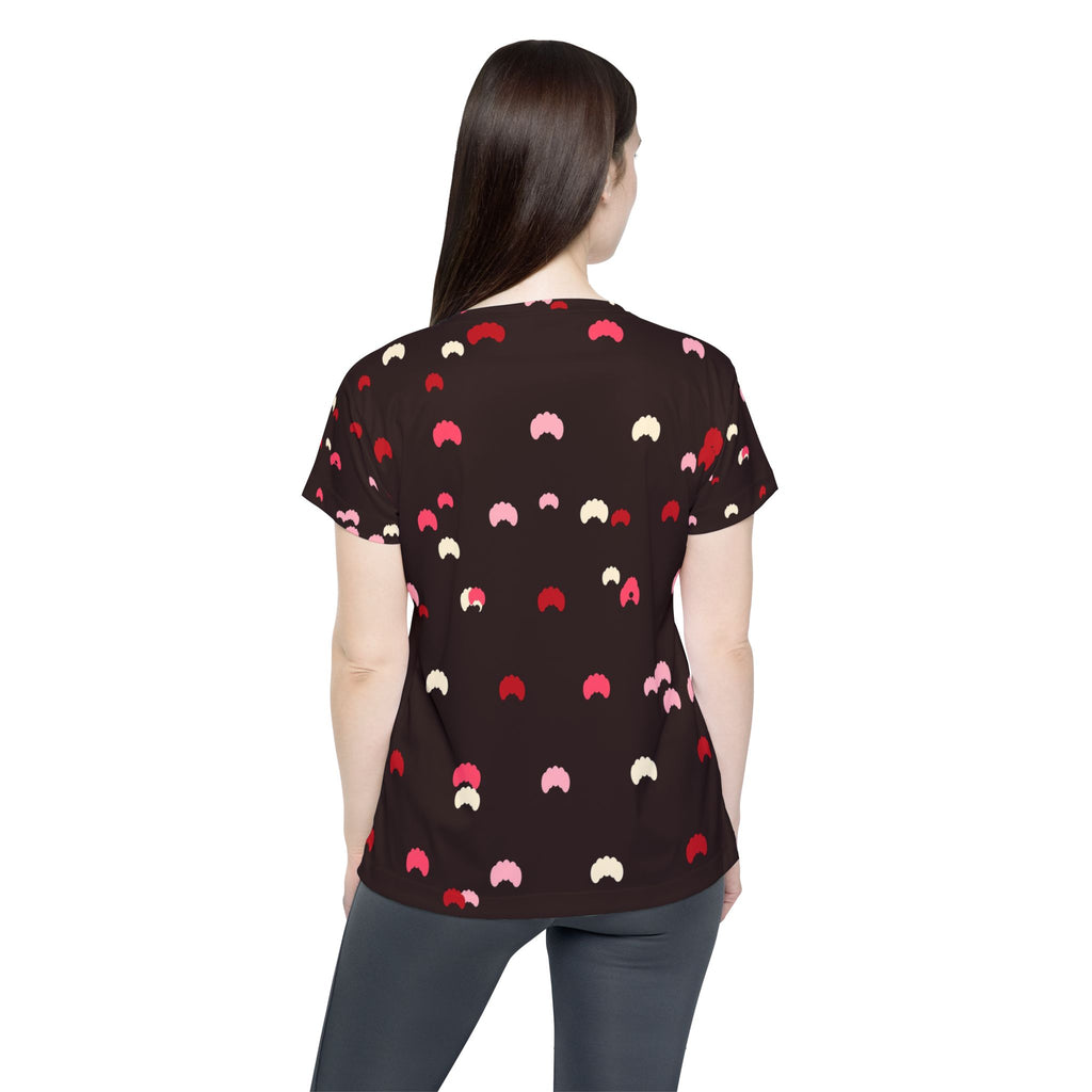 Yoga Ruby Rush Icon Storm Women's Sports Jersey