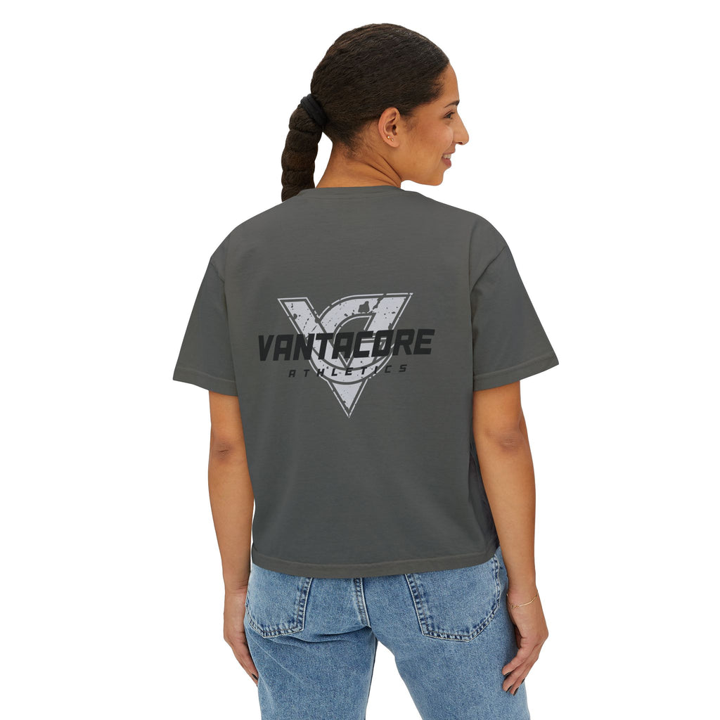 Gym Lover Women's Boxy Tee