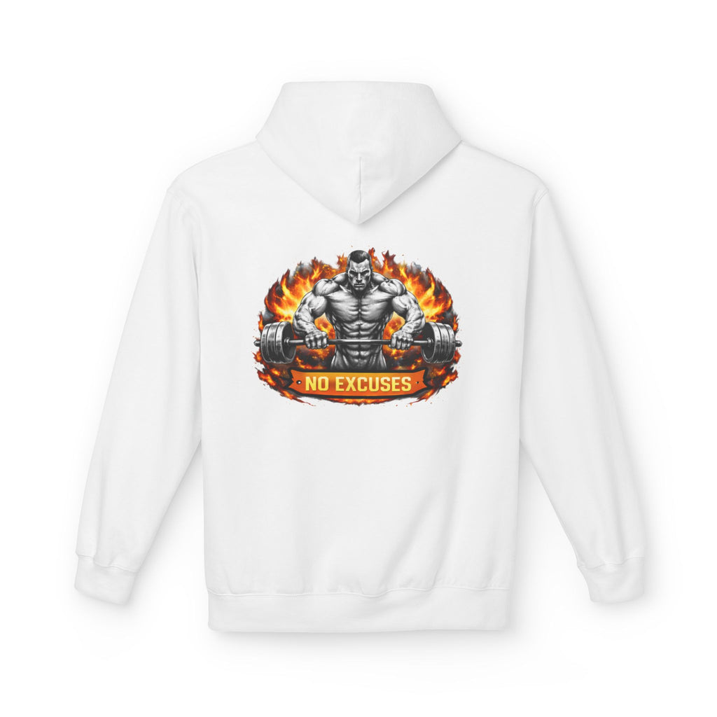 Discipline | Midweight Fleece Hoodie