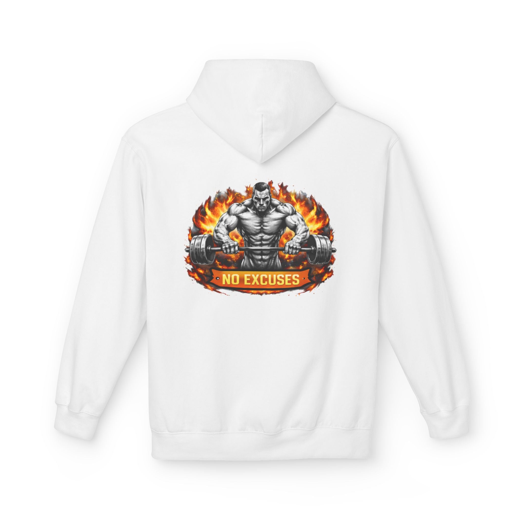 Discipline | Midweight Fleece Hoodie