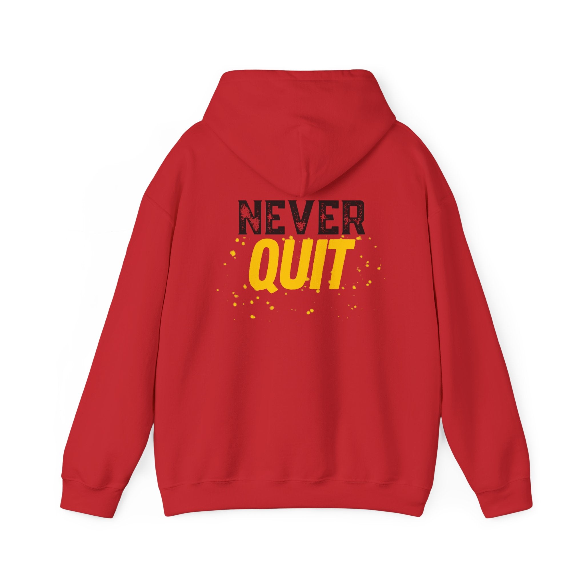Day 1 | Heavy Hooded Sweatshirt