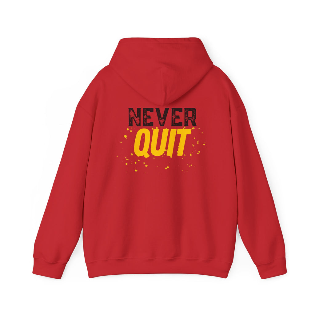 Day 1 | Heavy Hooded Sweatshirt