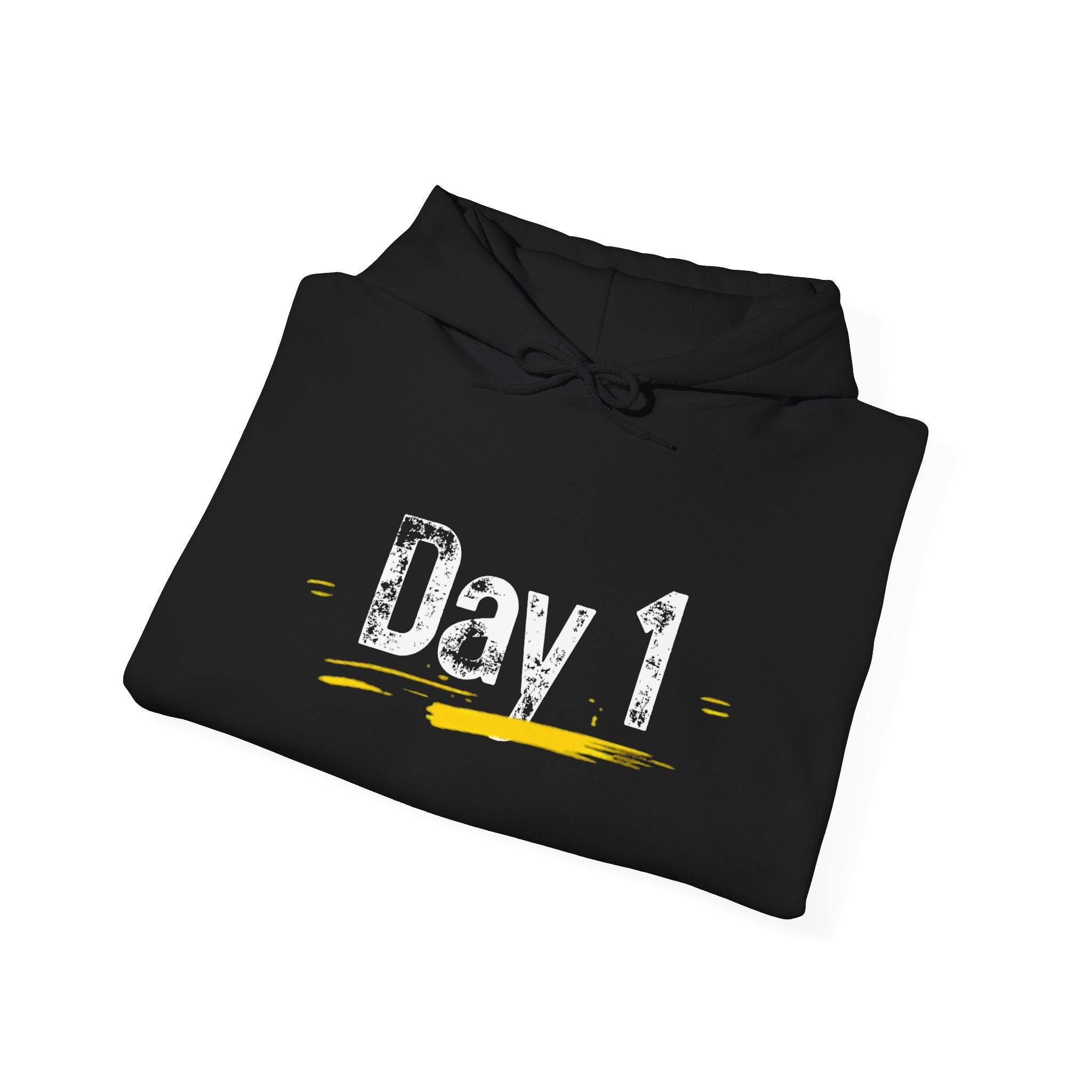 Day 1 | Heavy Hooded Sweatshirt