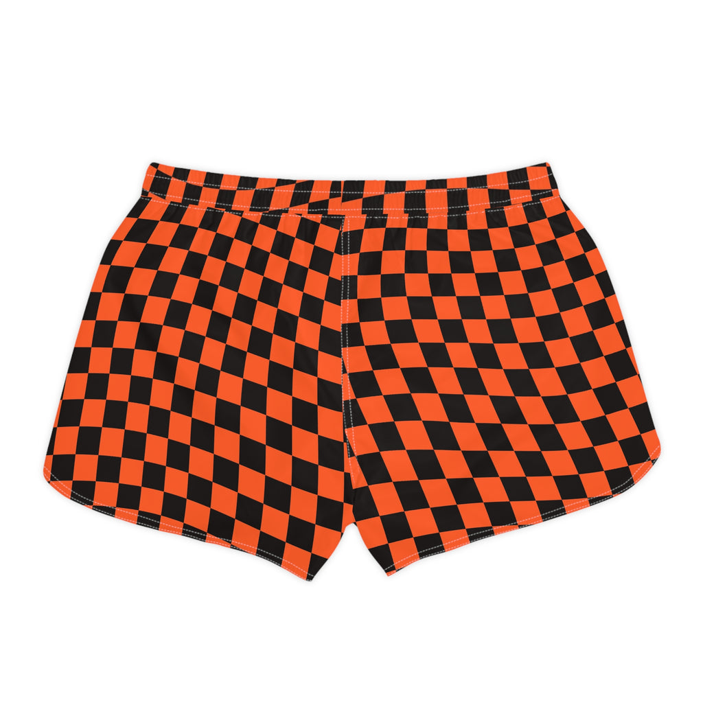 Women's Multipurpose Athletic Shorts with Pockets | Bonfire Warp Check