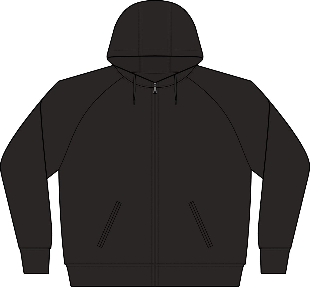 Classic V Logo Women's Hooded Training Jacket