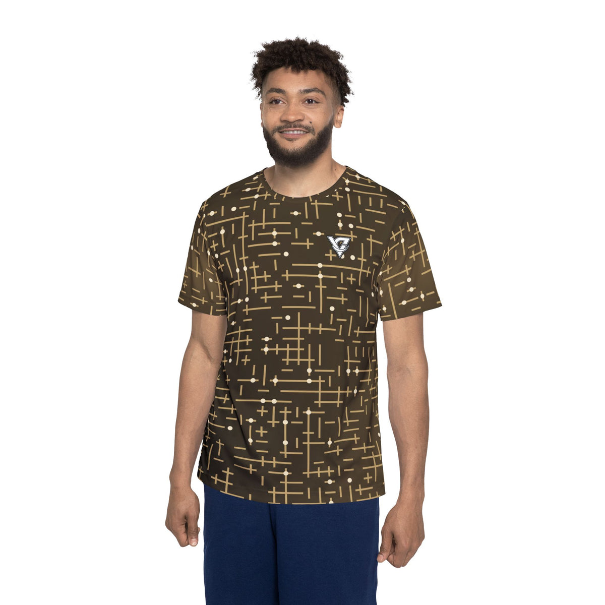 Sandstorm Circuit Multipurpose Athletic Shirt