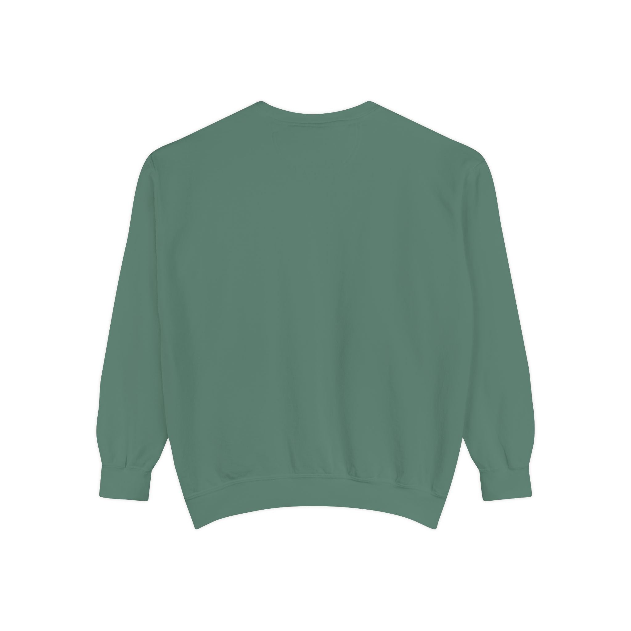 Fitness Club Sweatshirt | "Strength Is Earned" Crewneck