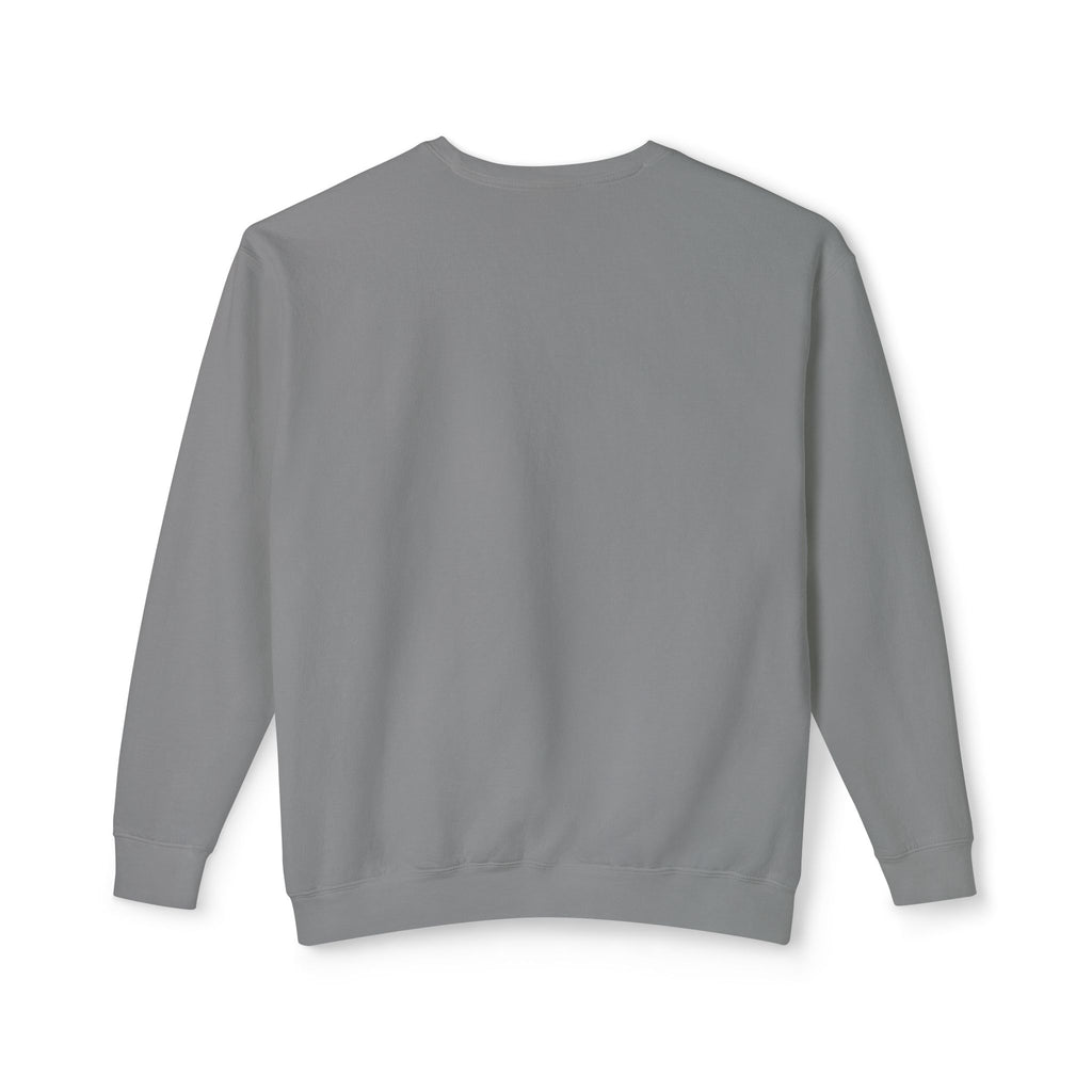 Weightlifting Crewneck Sweatshirt — Vantacore Athletics Dumbbell Design