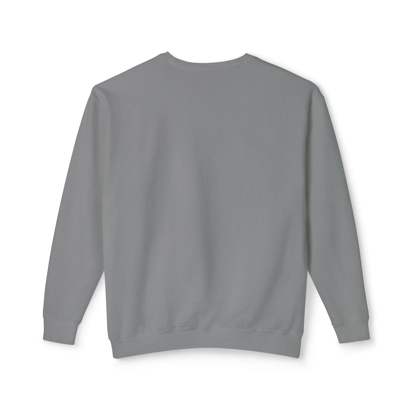 Weightlifting Crewneck Sweatshirt — Vantacore Athletics Dumbbell Design