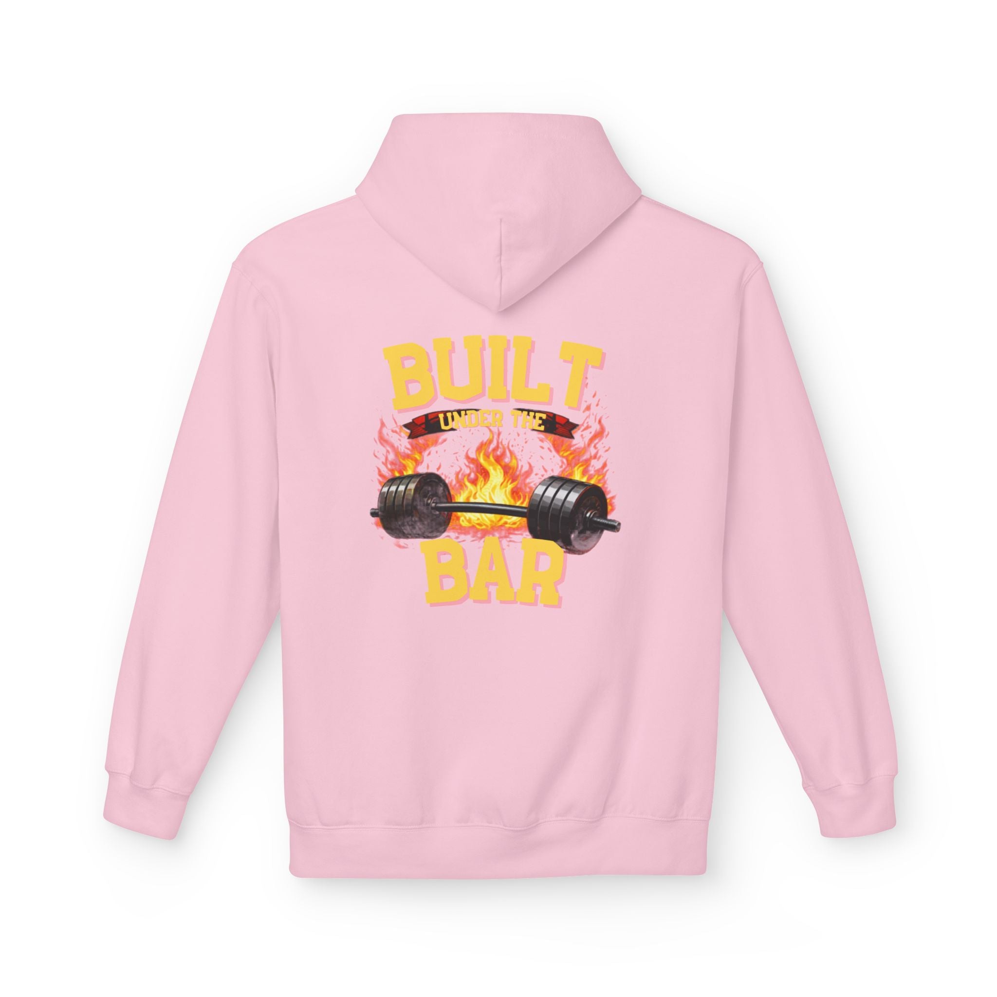 Built Under the Bar | Midweight Fleece Hoodie