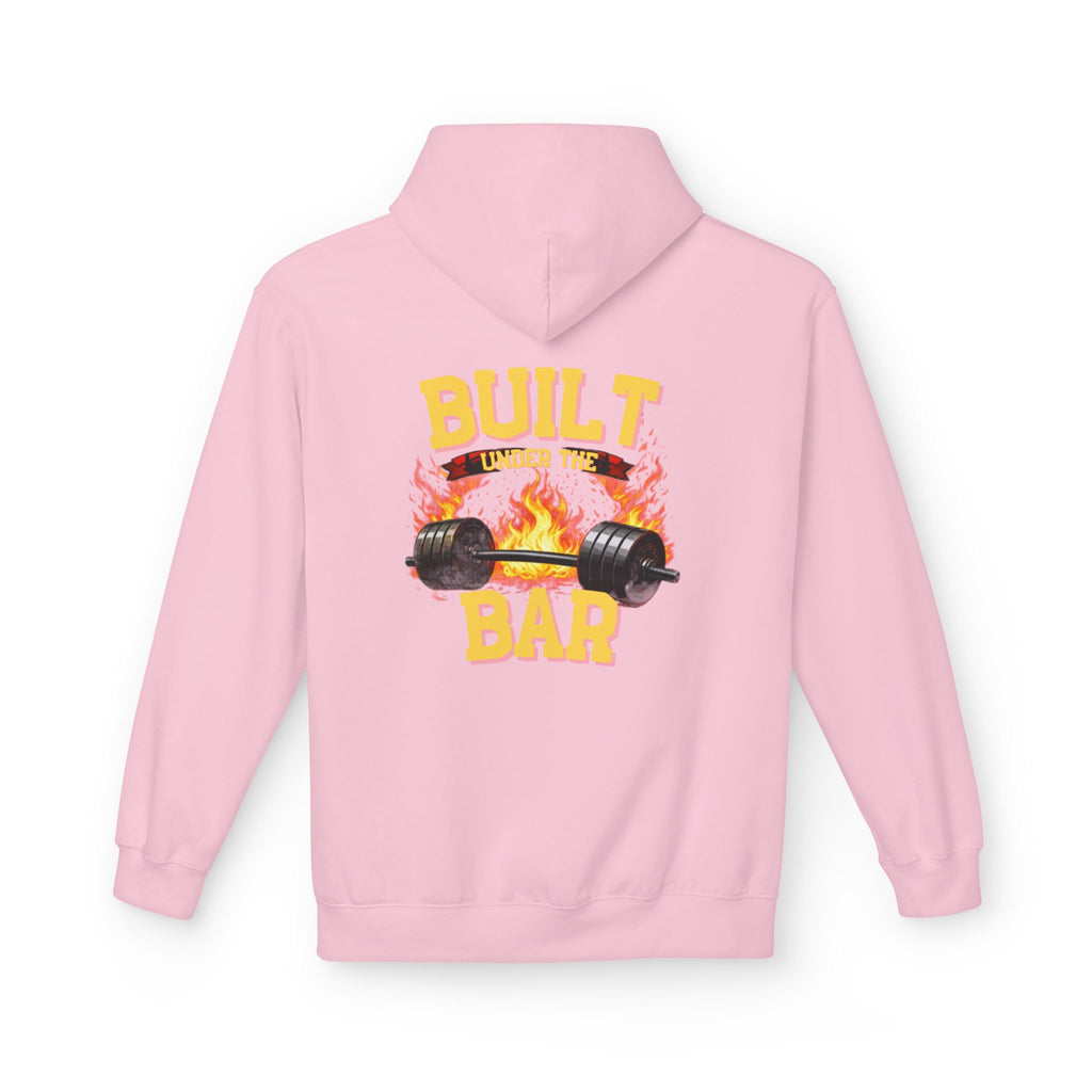 Built Under the Bar | Midweight Fleece Hoodie