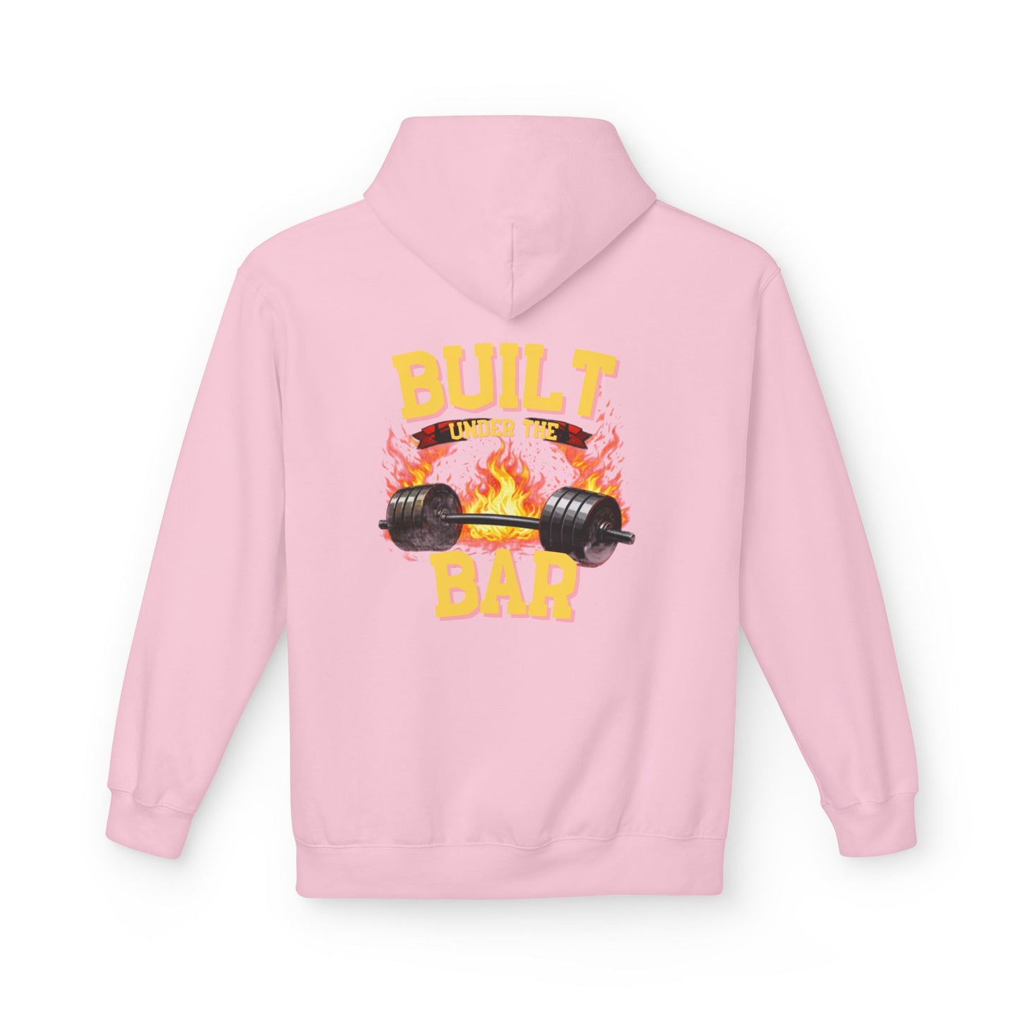 Built Under the Bar | Midweight Fleece Hoodie