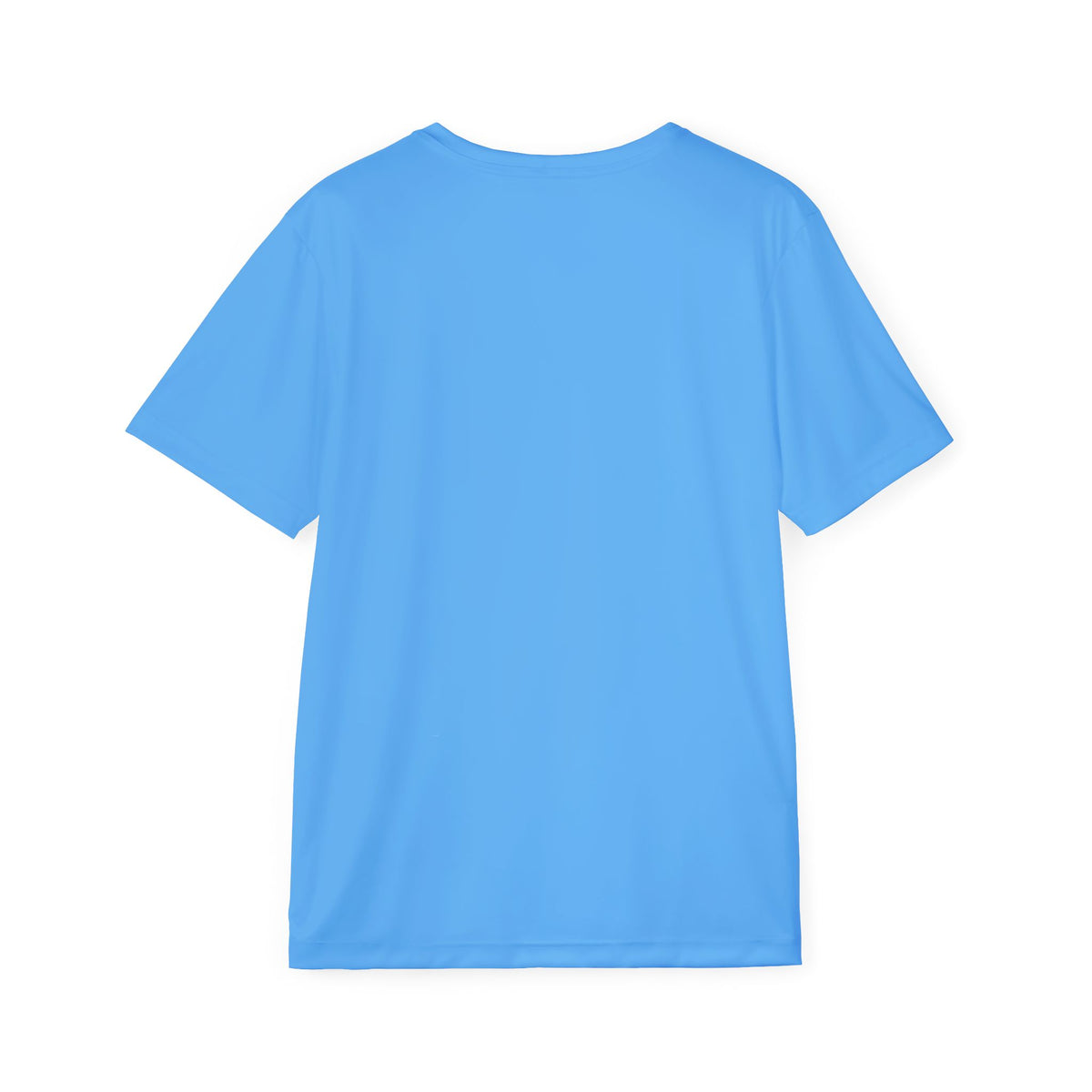 Sky Blue Essential Multipurpose Athletic Shirt