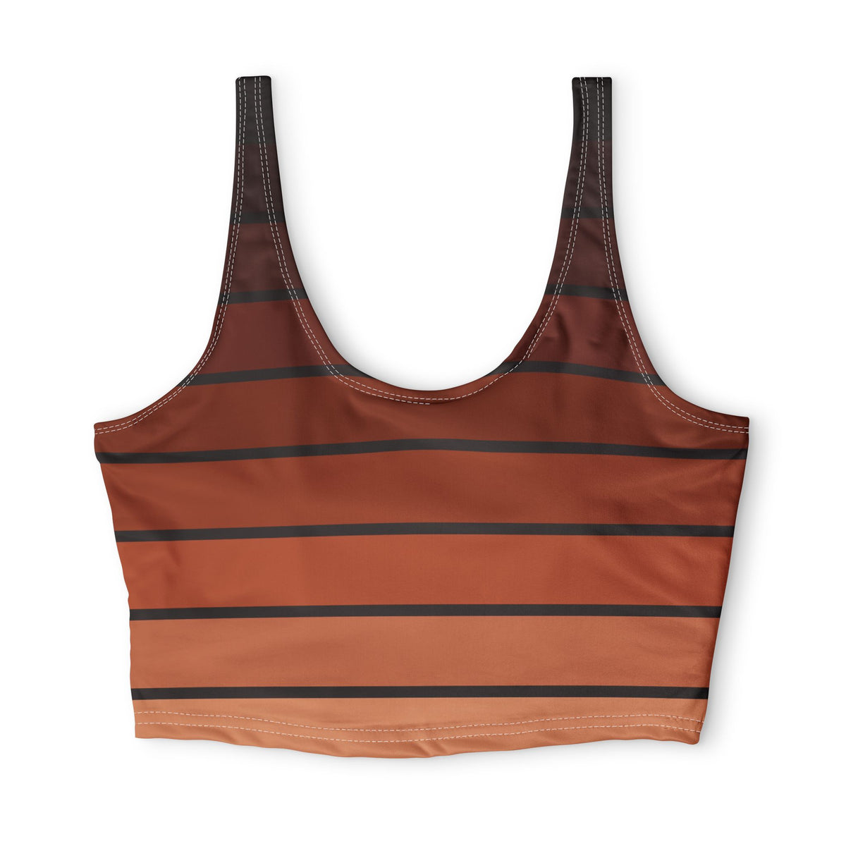 Auburn Horizon Sports Bra