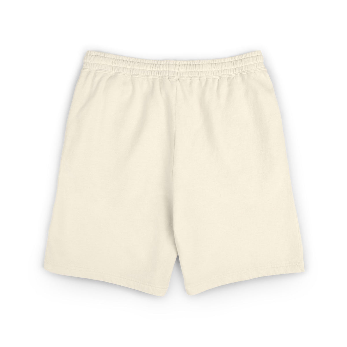 Lightweight Fleece Sweat Shorts — Retro V Logo Casual Lounge Shorts