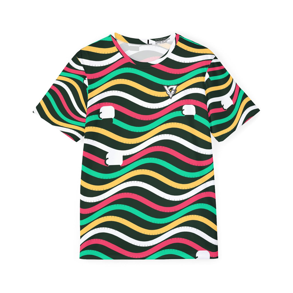 Combat Sports Watermelon Wave Rider Men's Sports Jersey