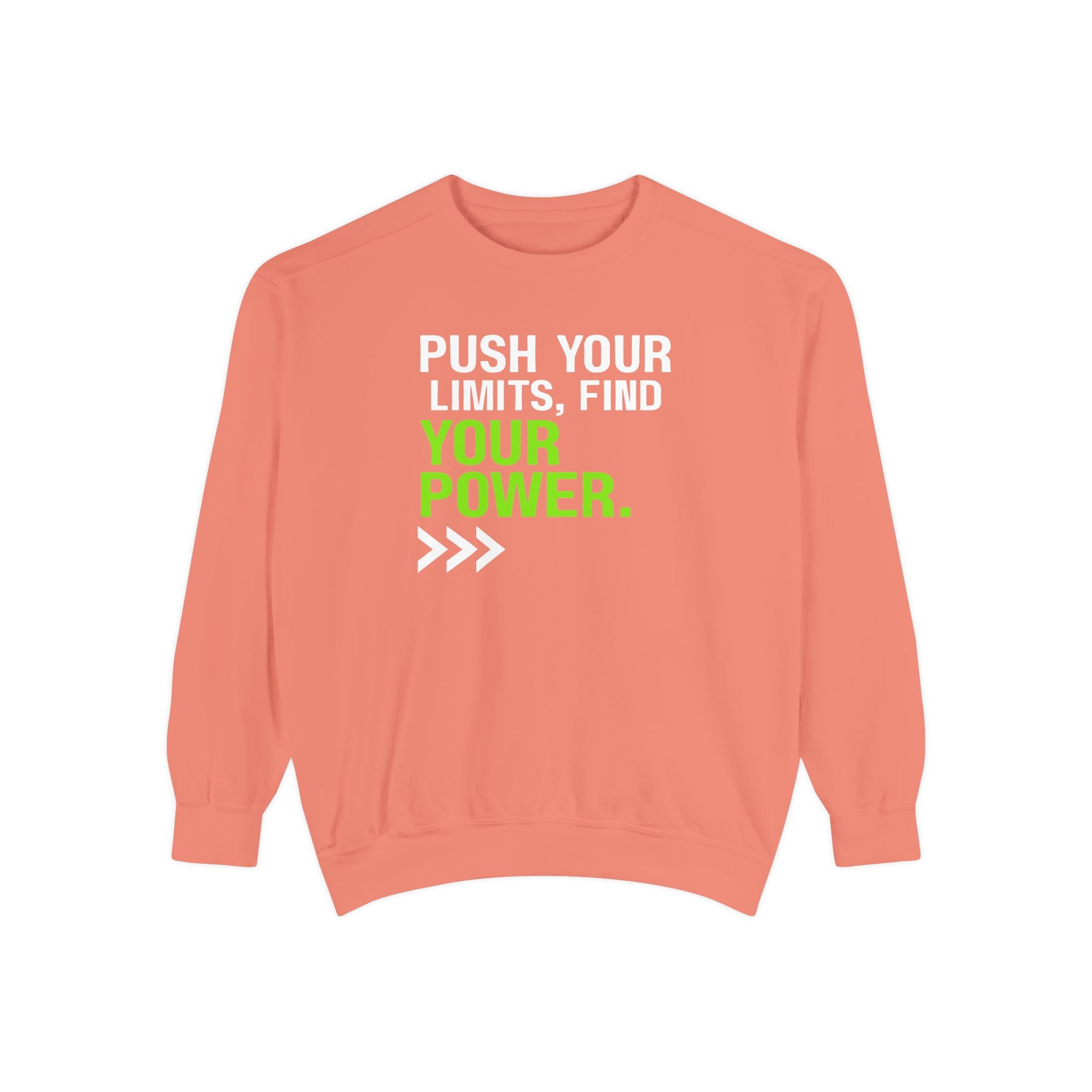 Your Power Sweatshirt | Empowerment Crewneck