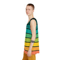 Tropic Horizon Men's Athletic Tank