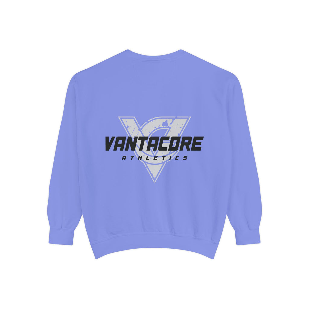 Squat Heavy or Go Home Sweatshirt — Weightlifting Gym Crewneck