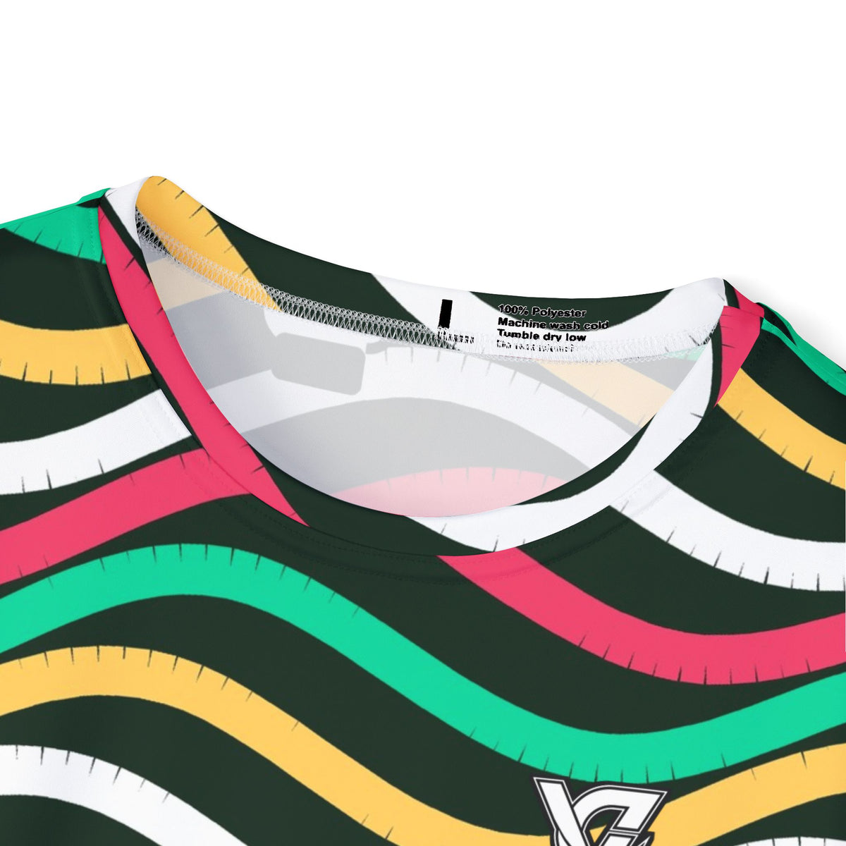 Combat Sports Watermelon Wave Rider Men's Sports Jersey