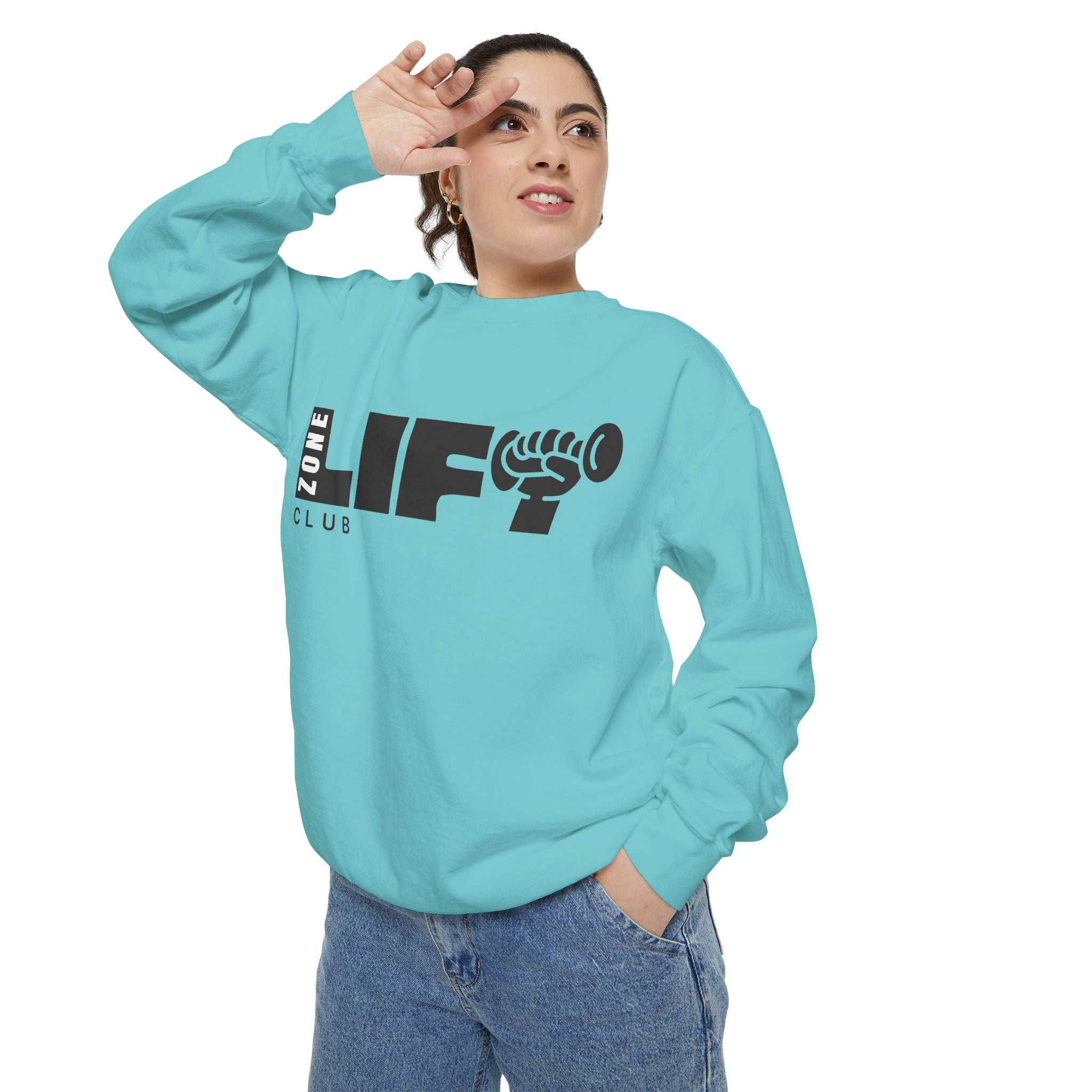 Lift Club Sweatshirt | Crewneck