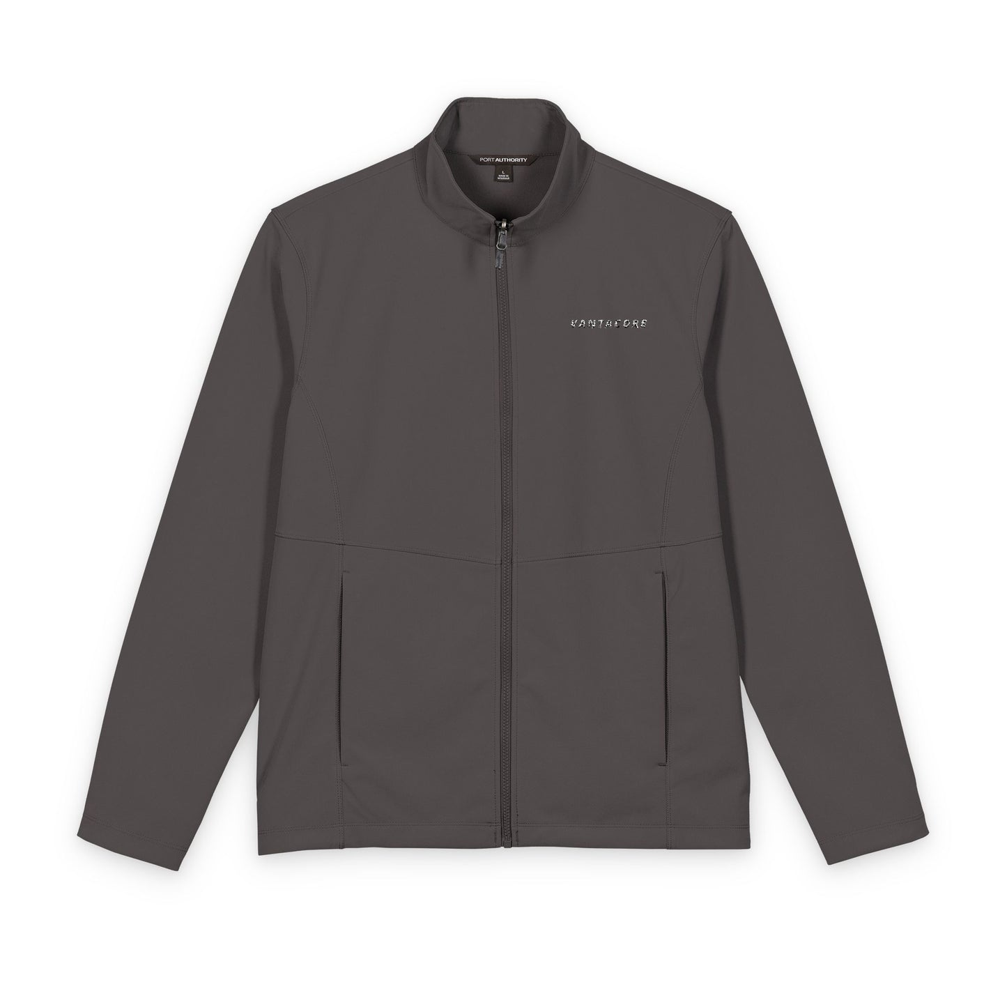 Soft Shell Jacket | Lightweight Windproof Casual Outerwear