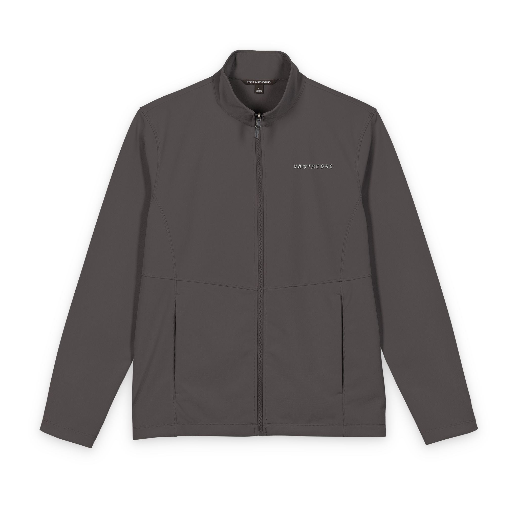 Soft Shell Jacket | Lightweight Windproof Casual Outerwear
