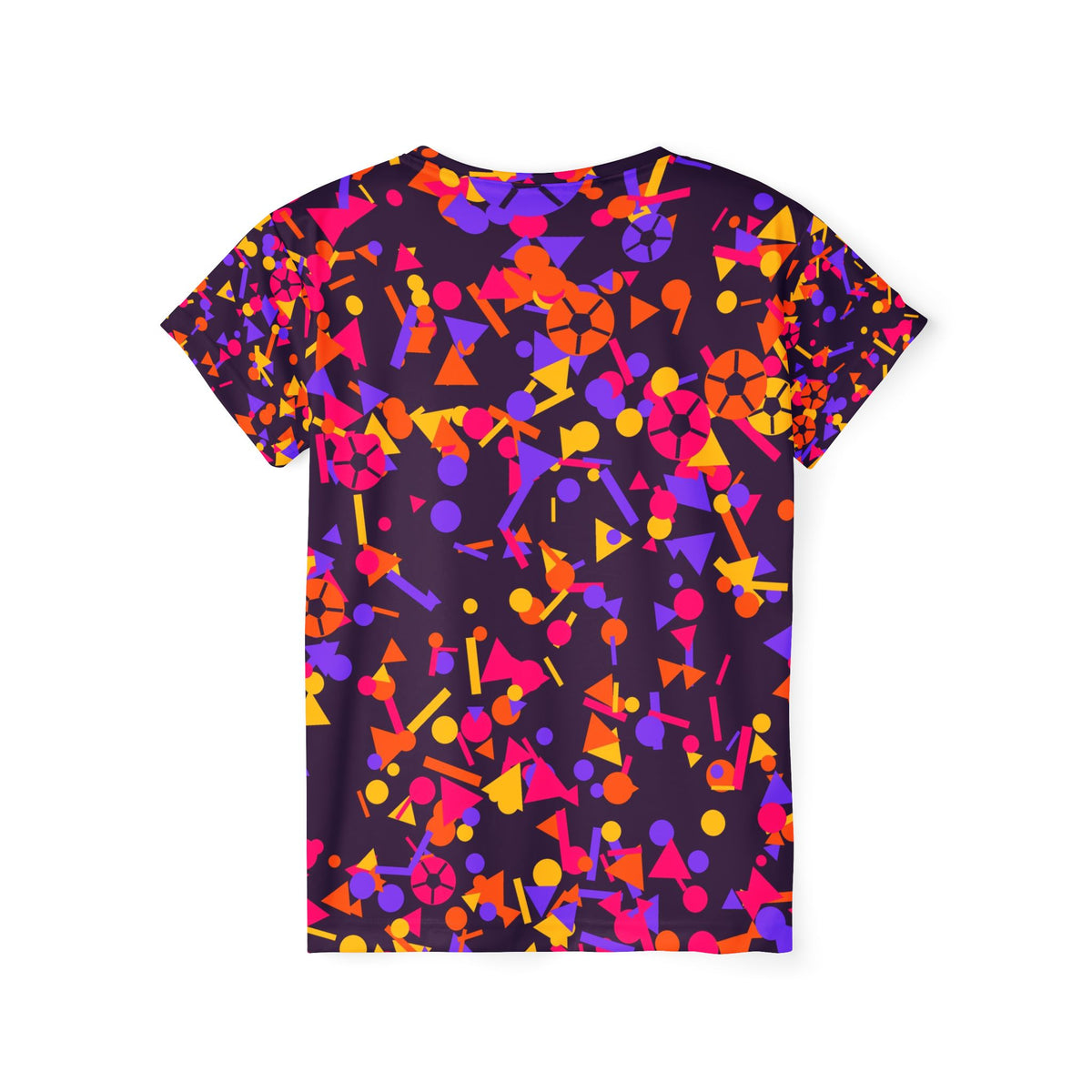 Soccer Berry Blast Confetti Pop Women's Sports Jersey