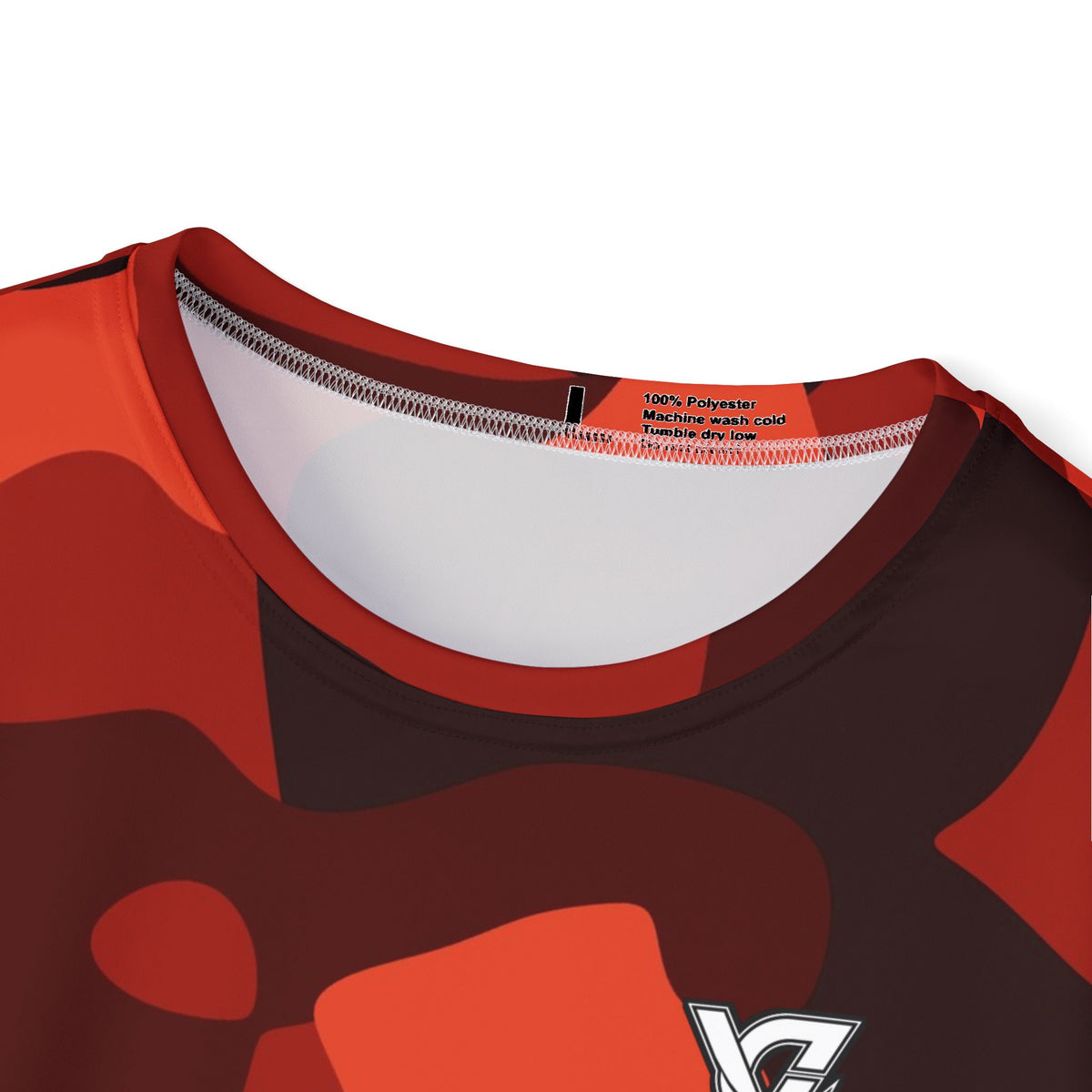 Maple Camo Multipurpose Athletic Shirt