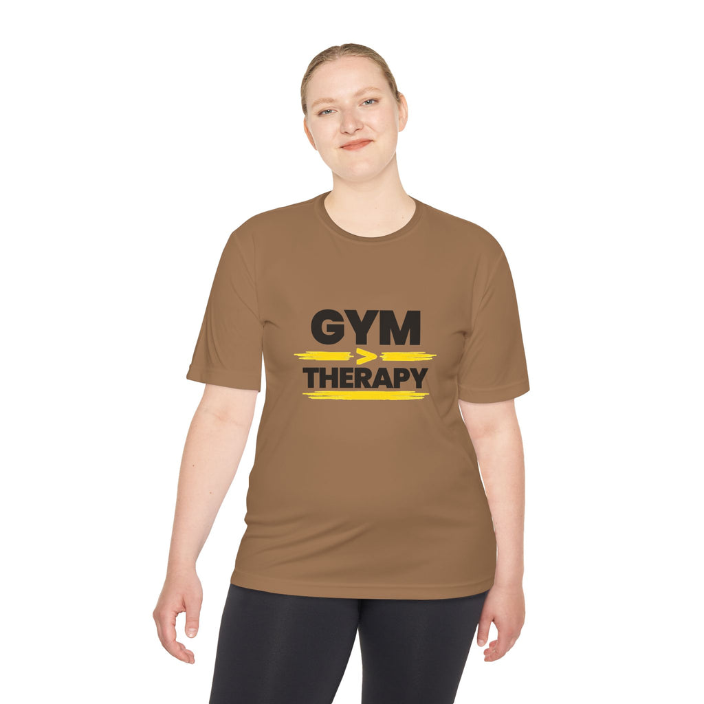 Gym Therapy | Moisture Wicking Tee
