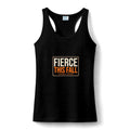 Fierce This Fall | Women's Performance Racerback Tank