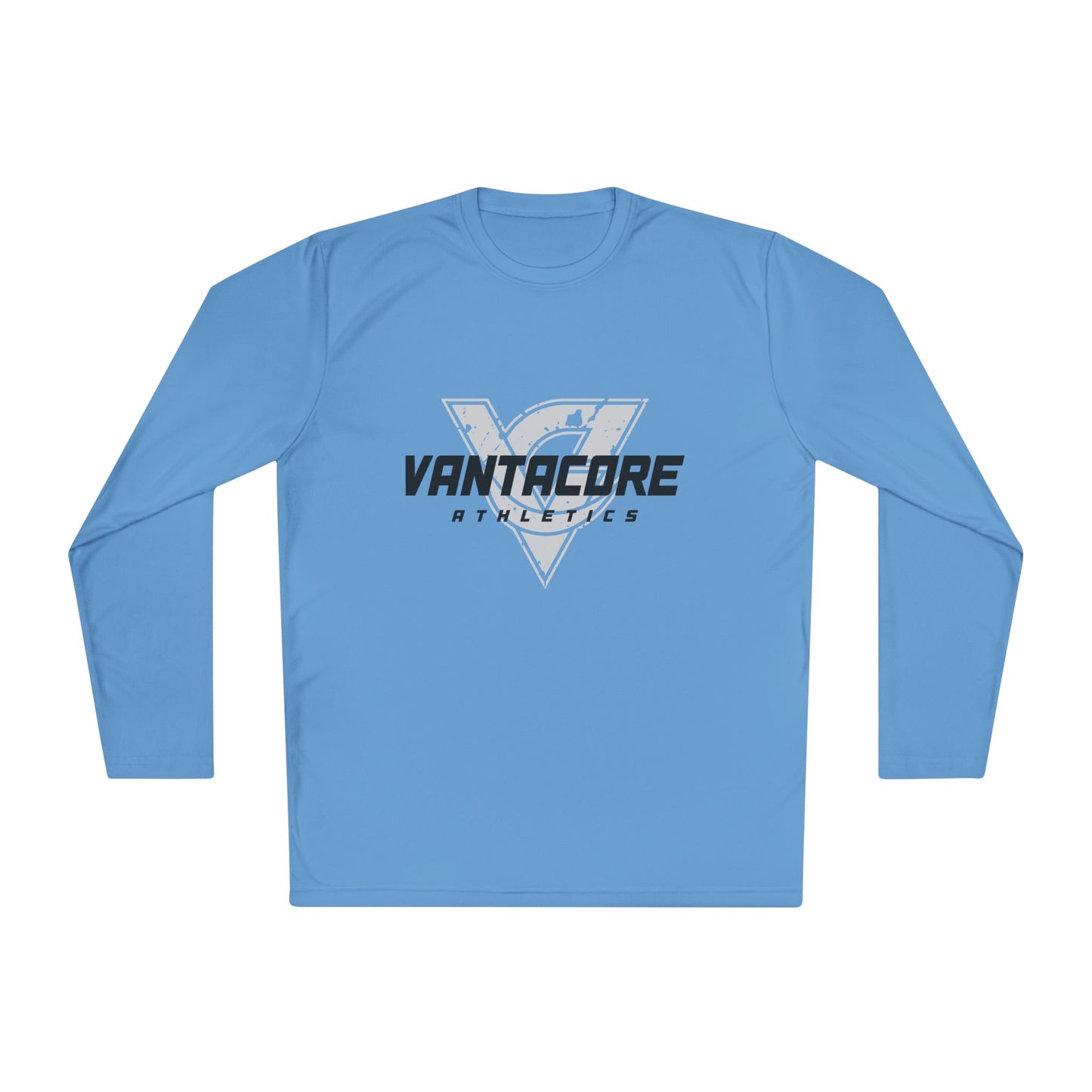 Vantacore Athletic Long Sleeve Tee — Lightweight Performance Shirt