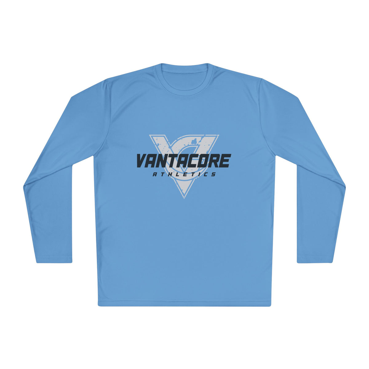 Vantacore Athletic Long Sleeve Tee — Lightweight Performance Shirt