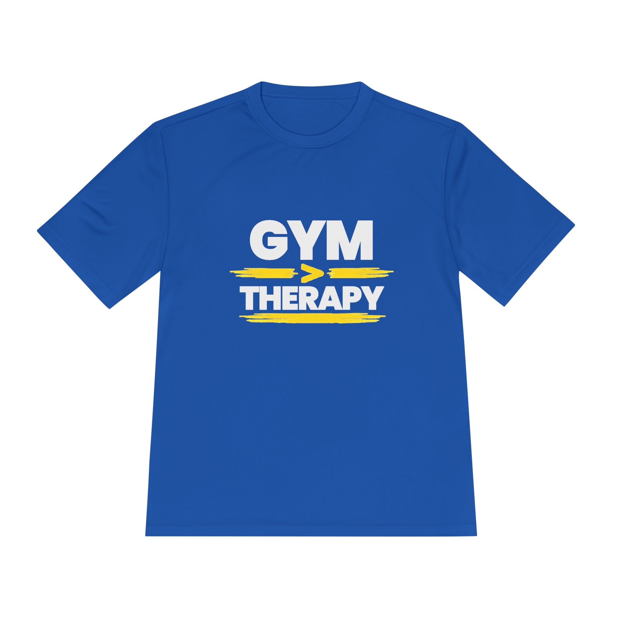 Gym Therapy | Moisture Wicking Tee