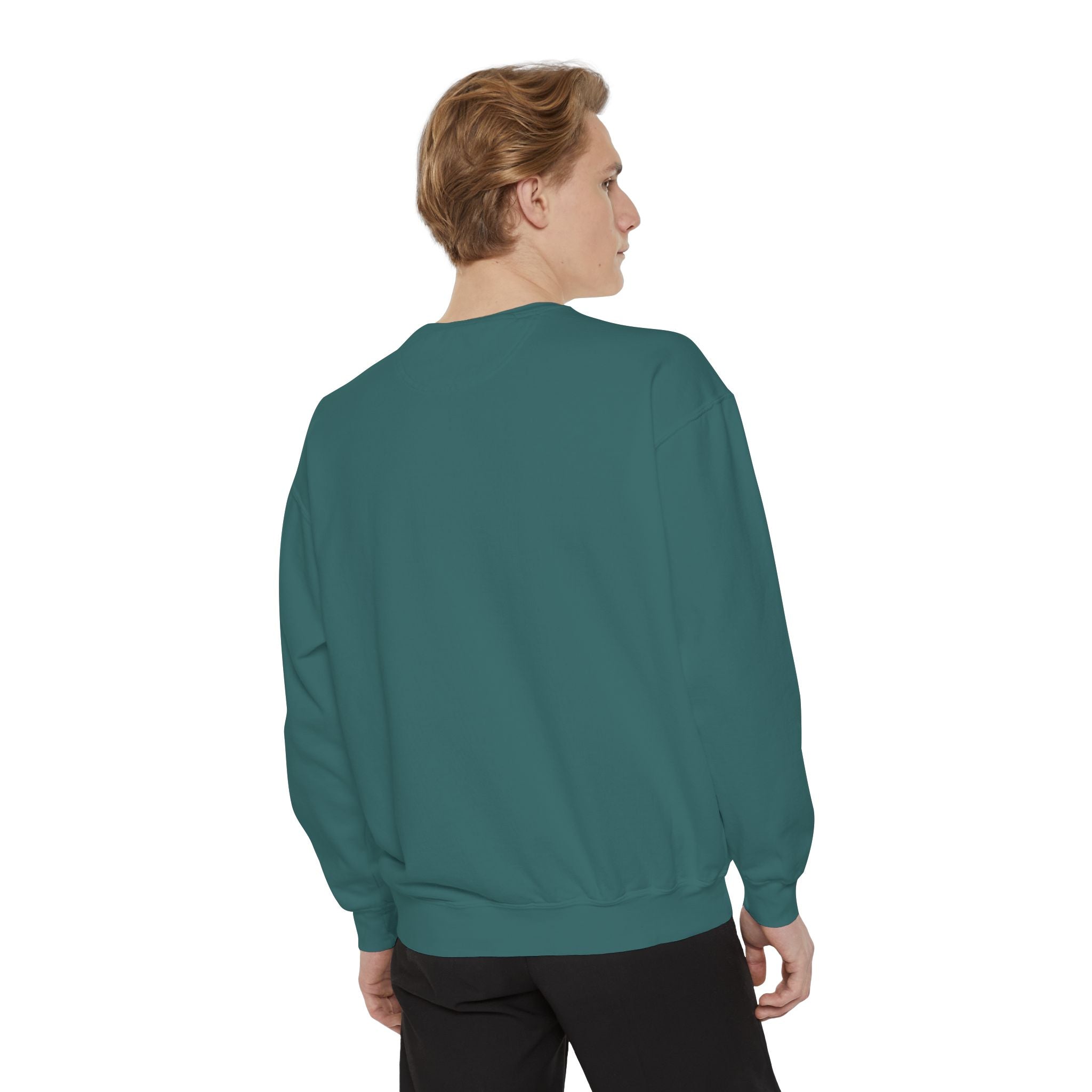 Copy of No Gain No Pain Sweatshirt | Motivational Fitness Crewneck