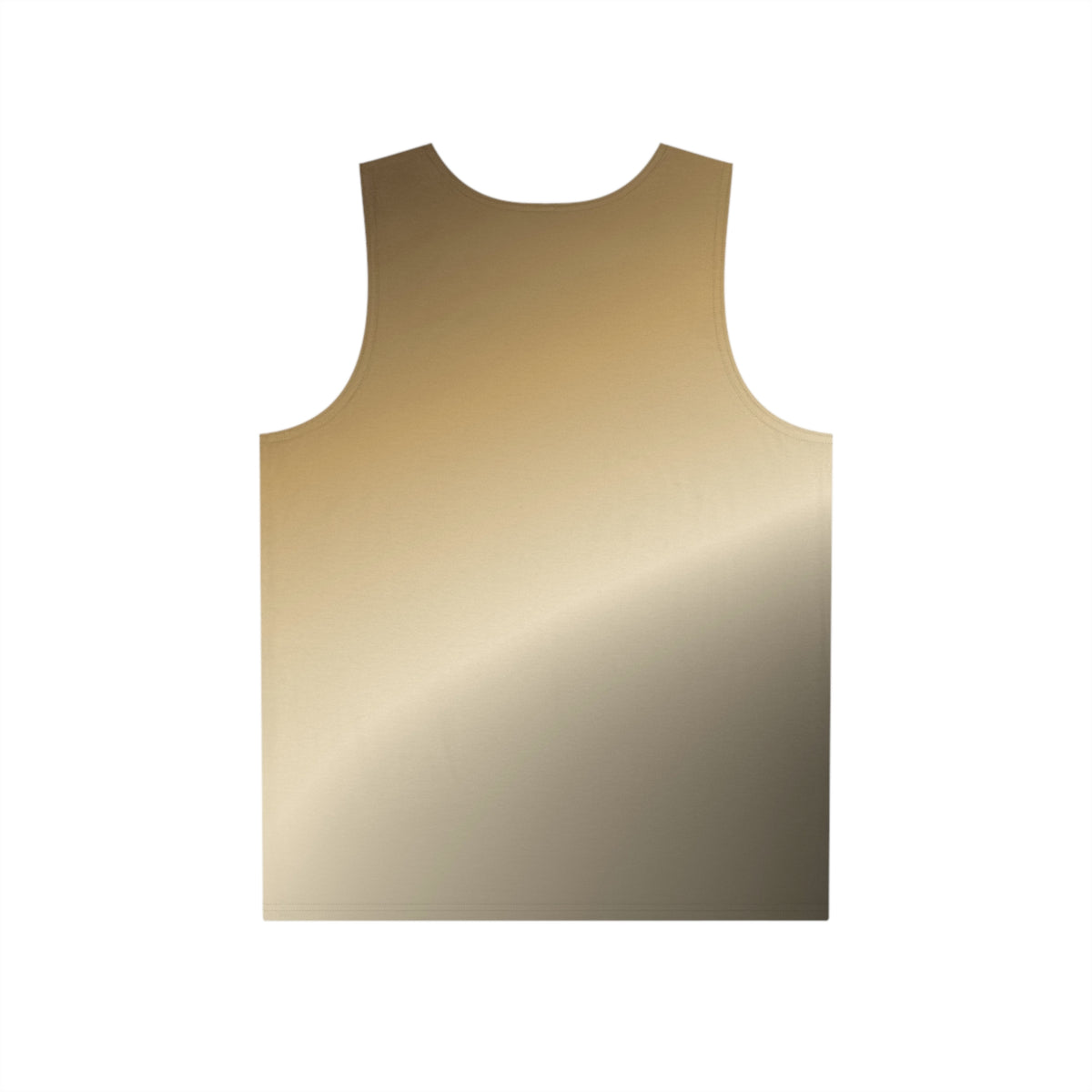 Sandstorm Ombre Men's Athletic Tank
