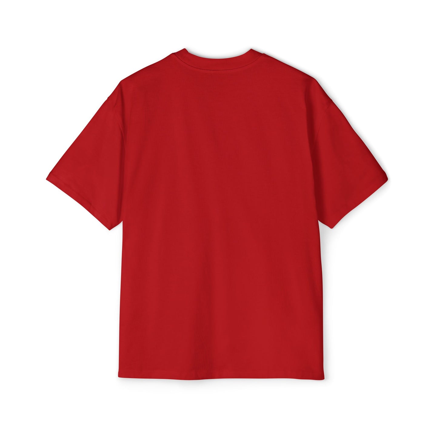 Graphic Tee — Minimal Geometric V Logo Chest Print