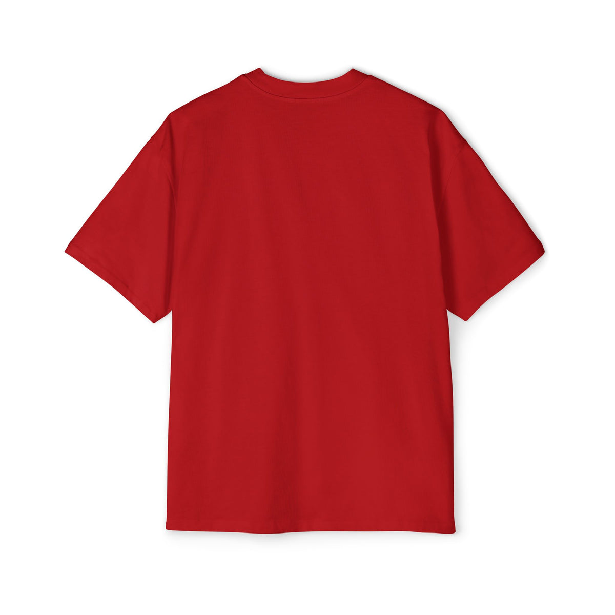 Graphic Tee — Minimal Geometric V Logo Chest Print