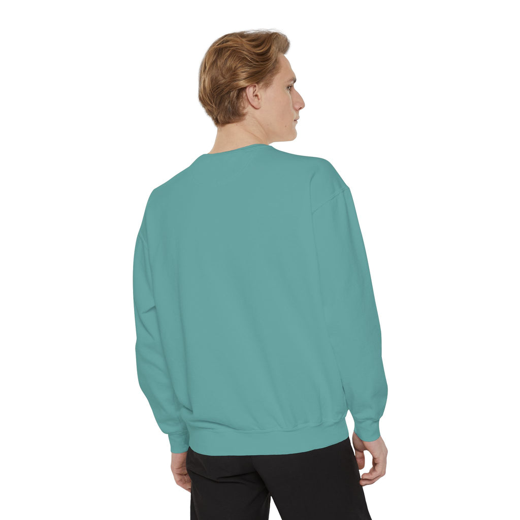 Deadlift Club Sweatshirt | Vintage Weightlifting Crewneck