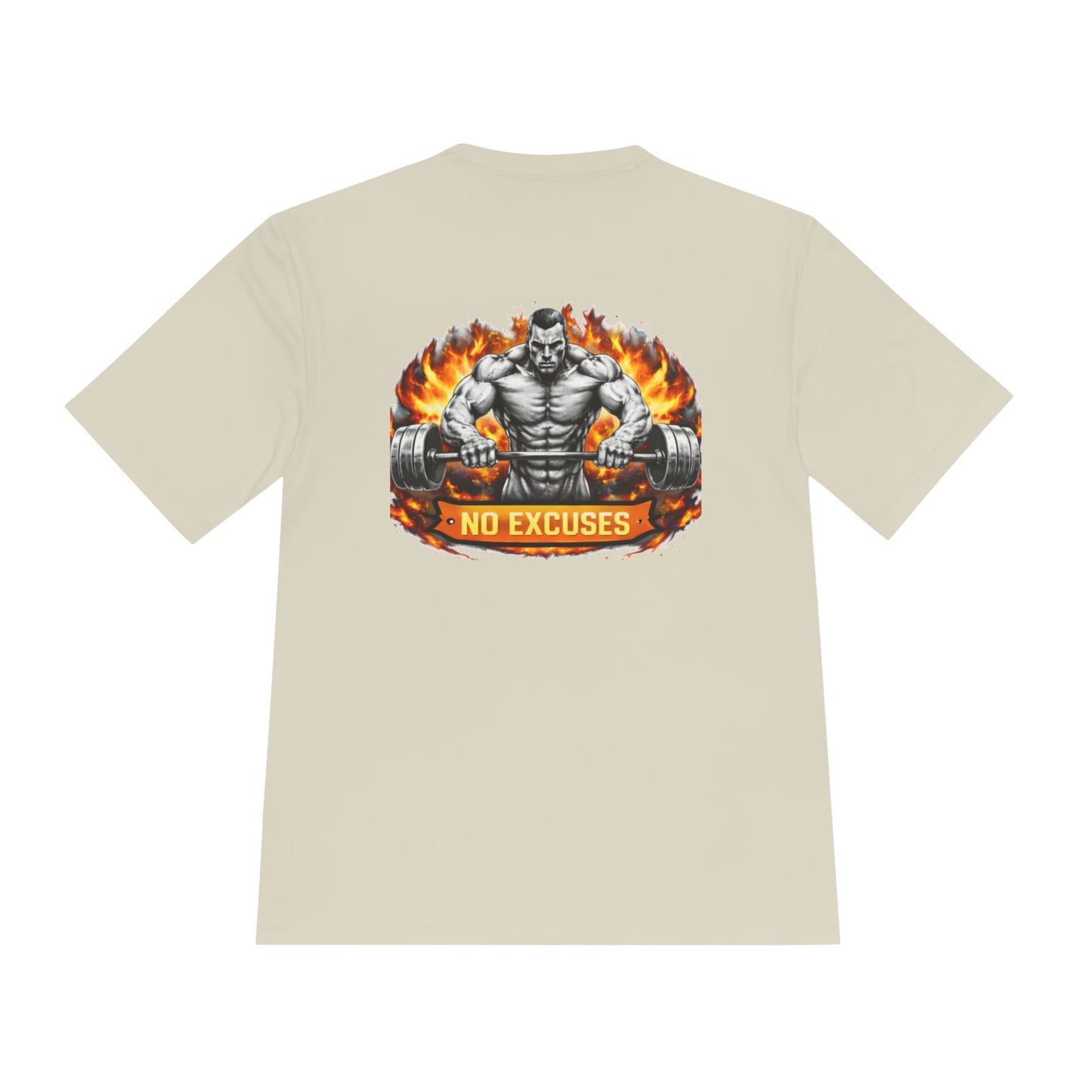 Discipline | Moisture Wicking Tee