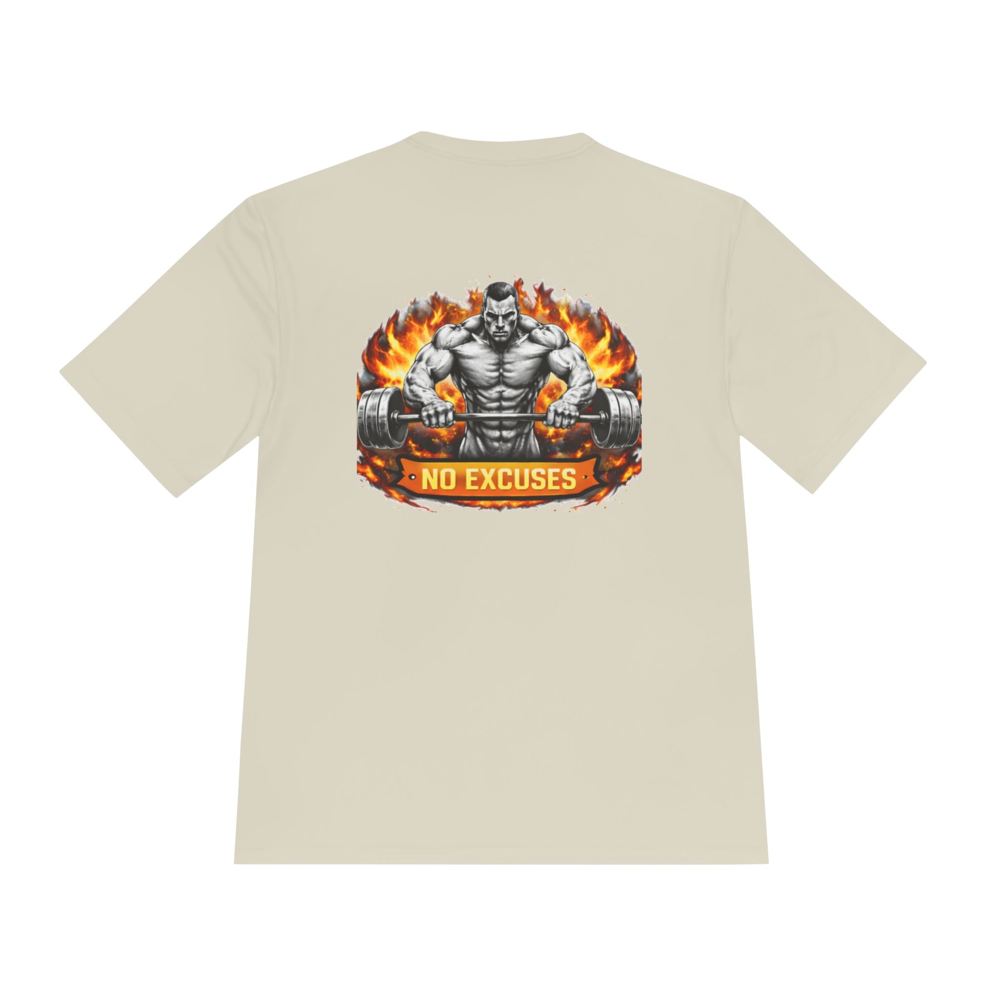 Discipline | Moisture Wicking Tee