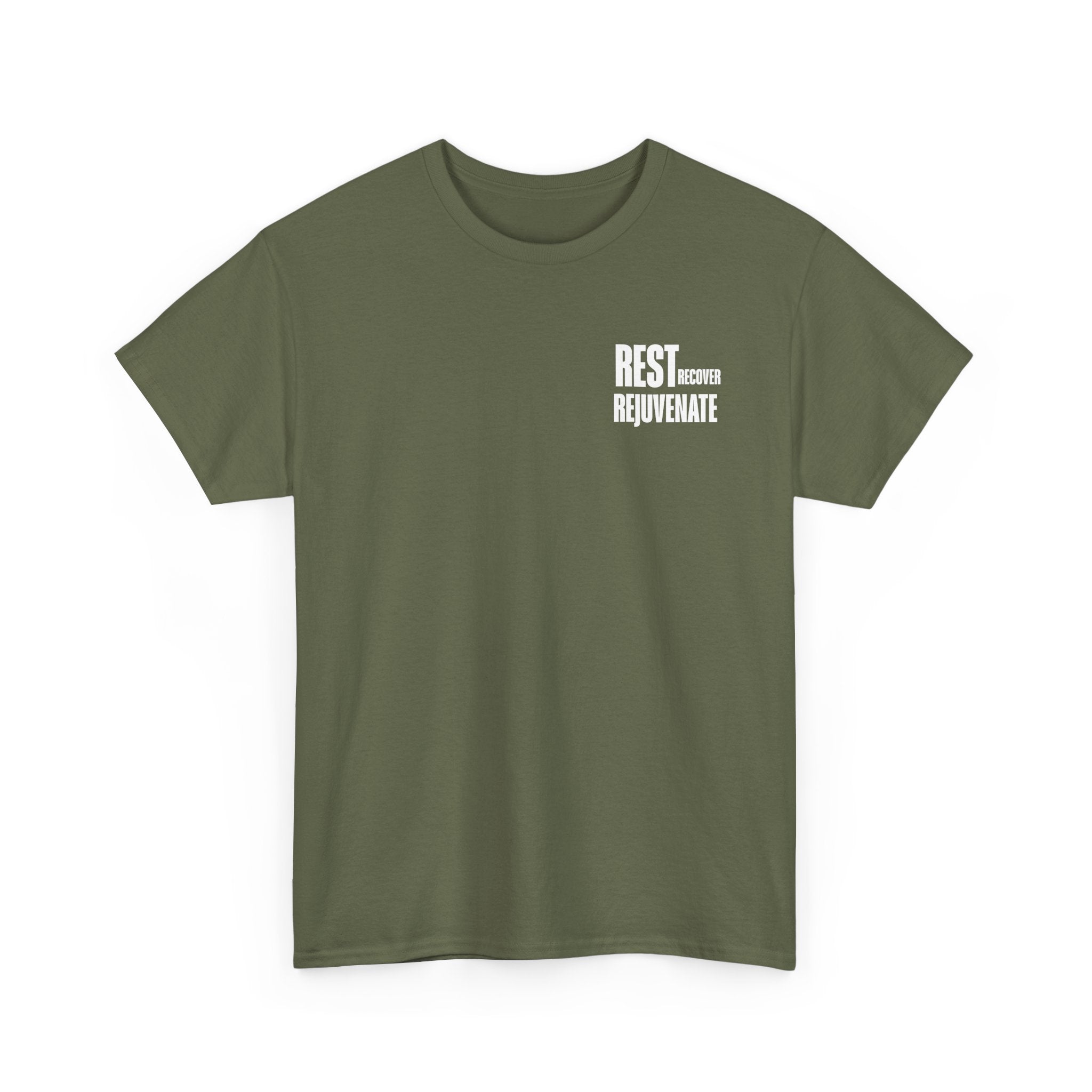 Rest. Rejuvenate. | Graphic T-Shirt