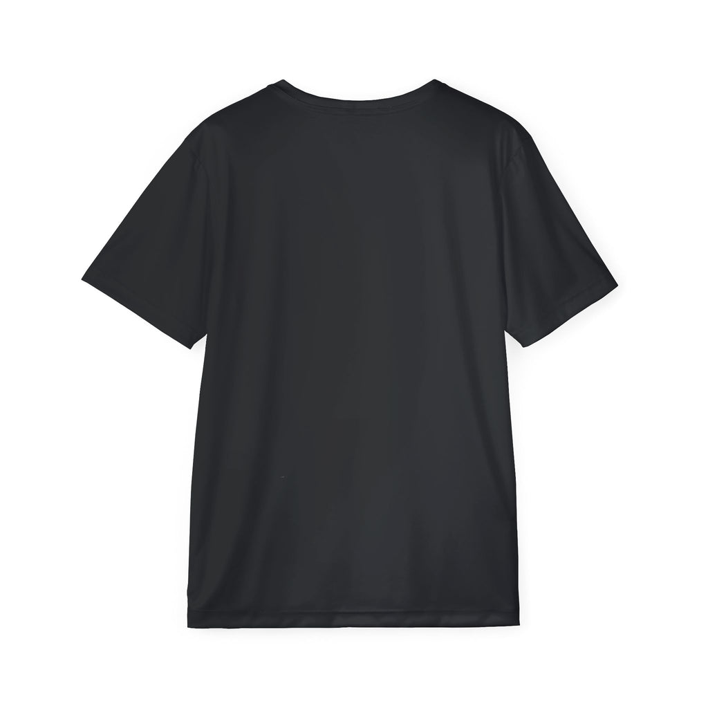 Stealth Black Essential Multipurpose Athletic Shirt