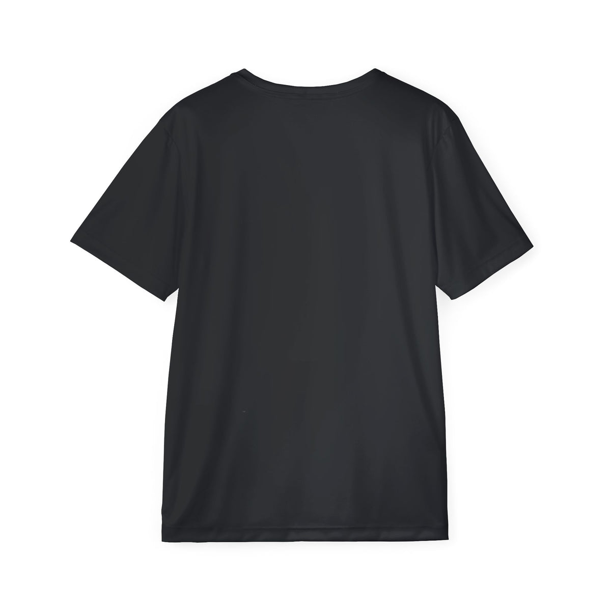 Stealth Black Essential Multipurpose Athletic Shirt