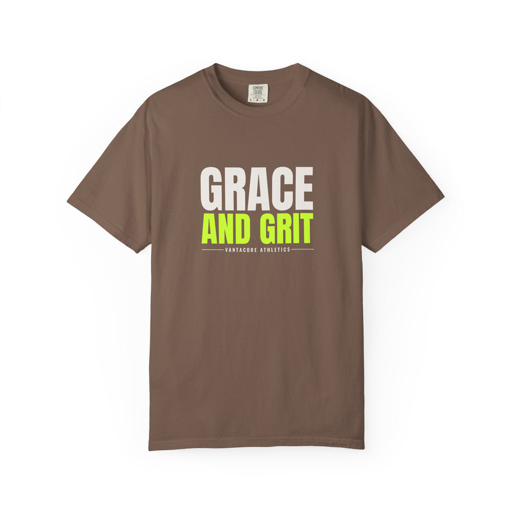 Grace And Grit | Women's Garment-Dyed Graphic Tee